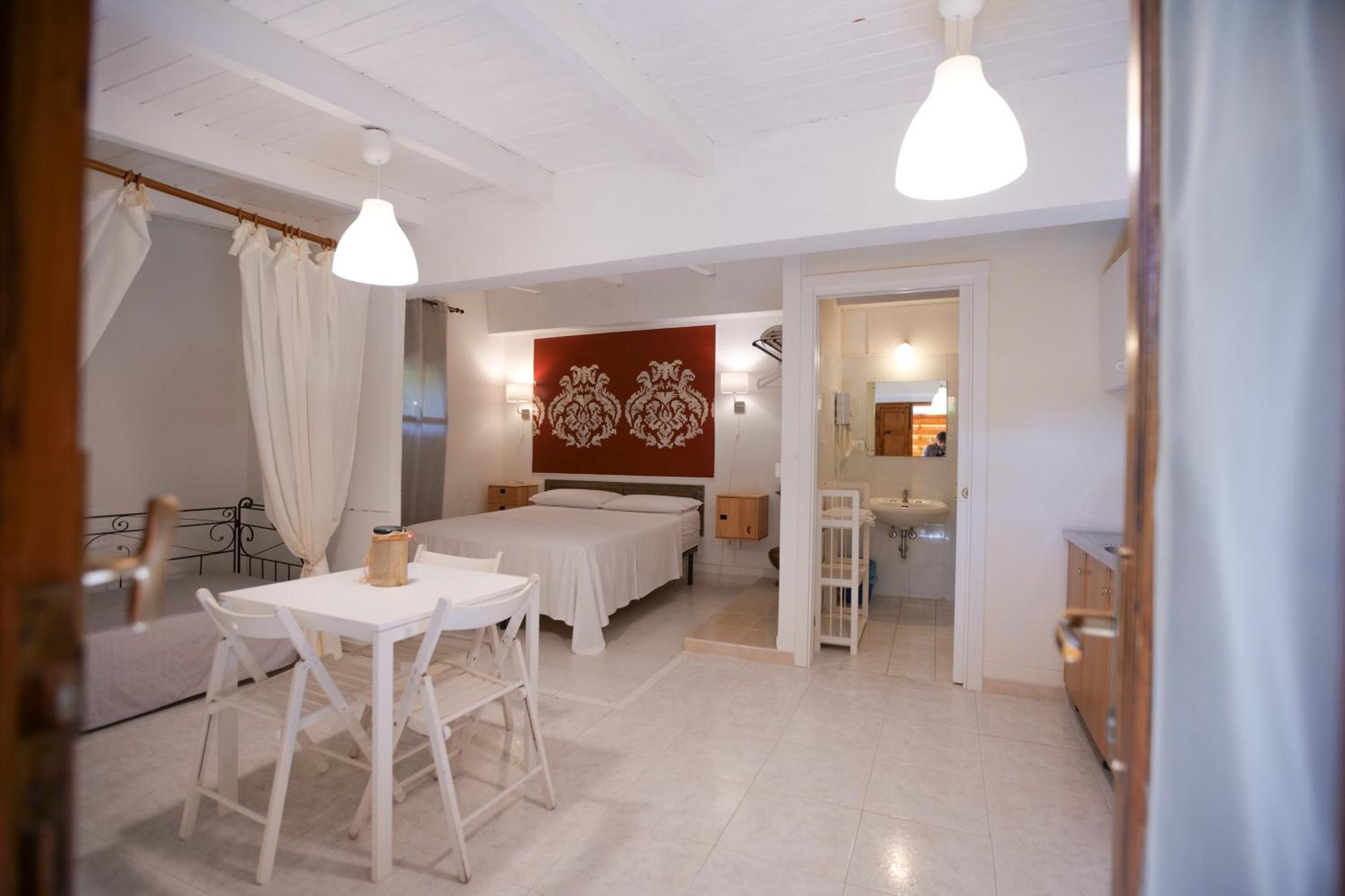Apartamento Margherita Ilha de Favignana
