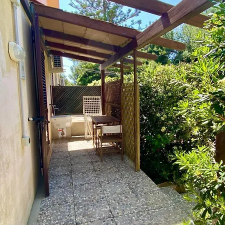 Villa Margherita Residence Favignana Buitenkant foto