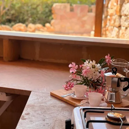 Villa Margherita Residence Favignana Buitenkant foto