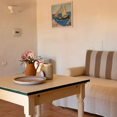 Villa Margherita Residence Favignana Buitenkant foto