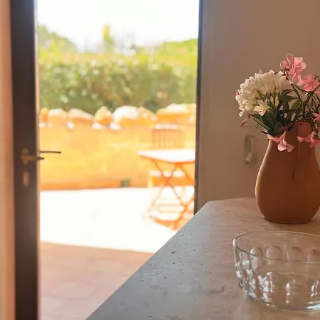 Villa Margherita Residence Favignana Buitenkant foto