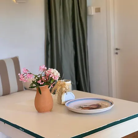 Villa Margherita Residence Favignana Buitenkant foto